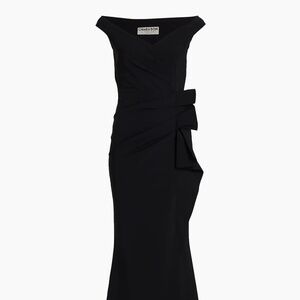 NWT Chiara Boni La Petite Robe Silveria Long dress